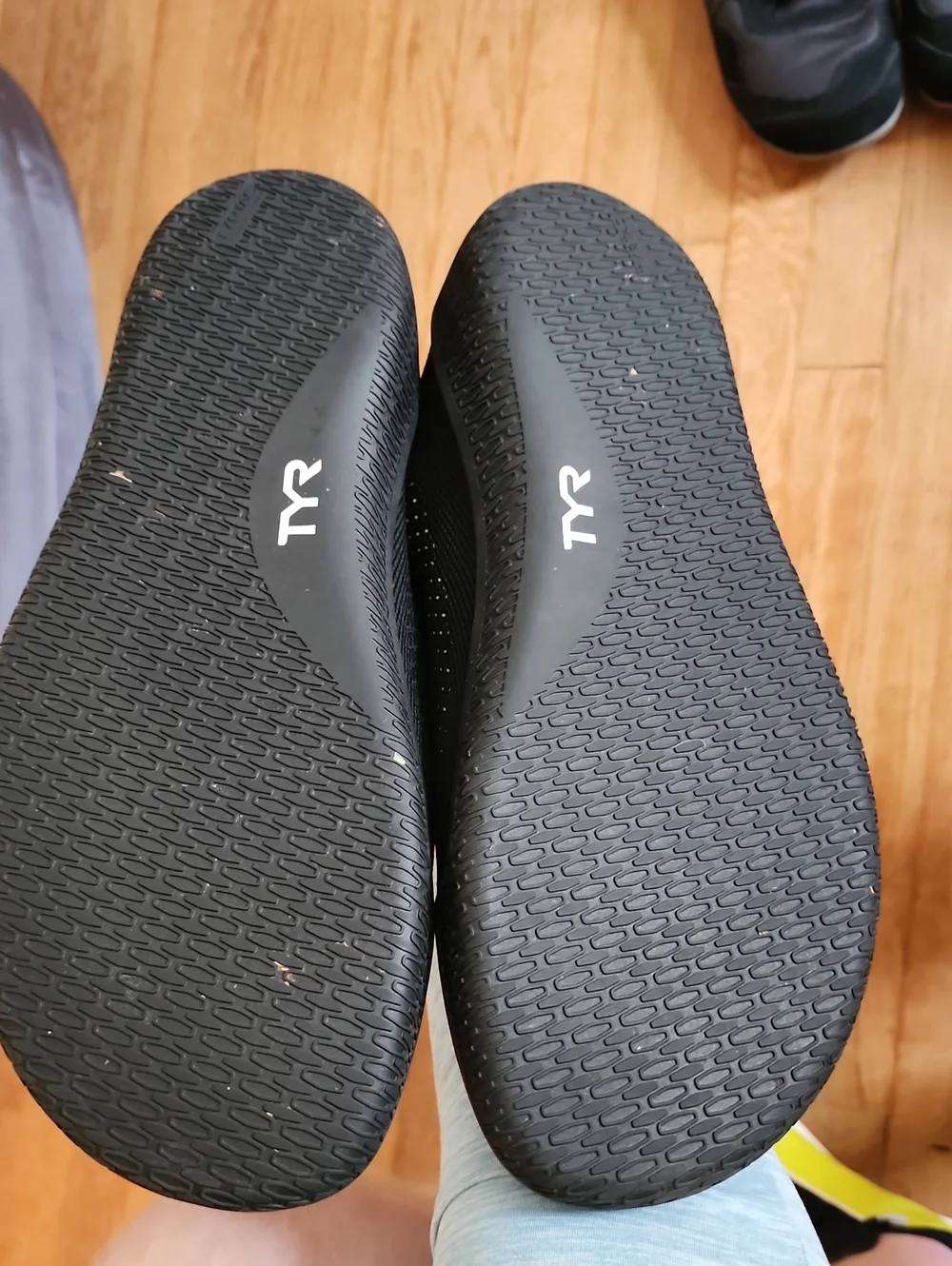 TYR Dropzero Barefoot Size 13